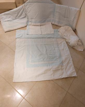 Borbonese per lettino