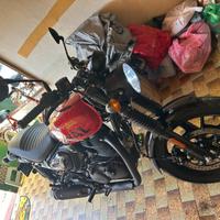 COME NUOVA ROYAL ENFIELD 350 HUNTER!!!