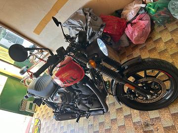 COME NUOVA ROYAL ENFIELD 350 HUNTER!!!