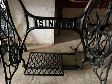 Macchina da cucire singer