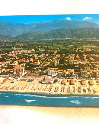 Cartolina Nuova Lido Camaiore Viareggio Anni ‘70
