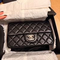 Chanel Mini Classique rectangular