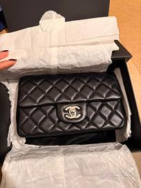 Chanel Mini Classique rectangular