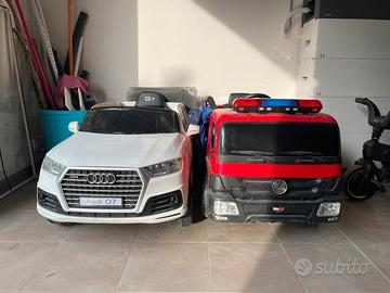 Auto per bambini