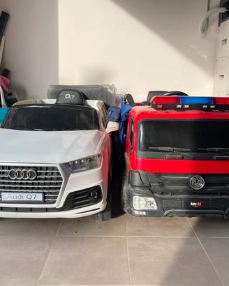 Auto per bambini
