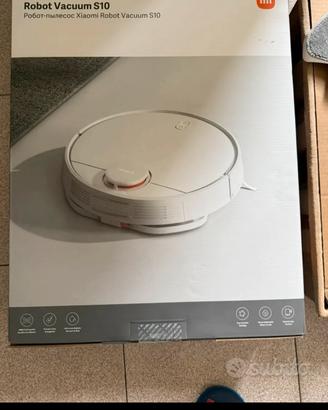  Robot Xiaomi Vacuum S10