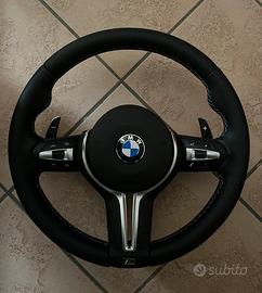 Volante BMW M sport F20 F22 F32 F30 F40 - Airbag