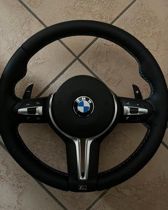 Volante BMW M sport F20 F22 F32 F30 F40 - Airbag