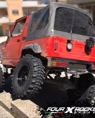 CAPOTE SOFT TOP STANDARD SUZUKI SAMURAI–SANTANA–SJ