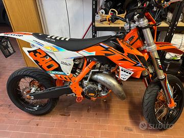 KTM MOTARD