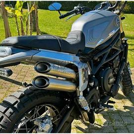 c.erco Benelli leoncino 800 trail