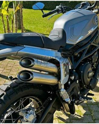 c.erco Benelli leoncino 800 trail