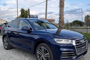 Audi Q5 35 TDI quattro S tronic line plus