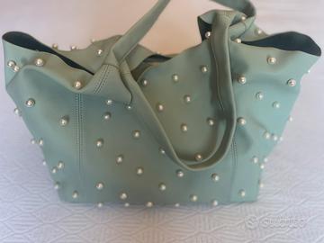 Borsain pelle Tosca Blu