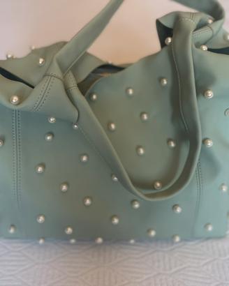 Borsain pelle Tosca Blu