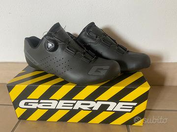 Scarpe Bici da Strada GAERNE Tornado Tg. 43