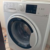 Lavatrice Hotpoint Ariston Slim 7 kg – perfetta
