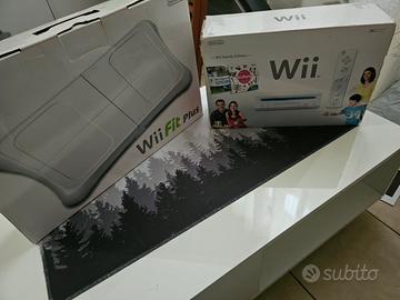 Nintendo Wii Family Edition + Wii Balance Board