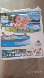 Piscina INTEX EASY SET 3,7m