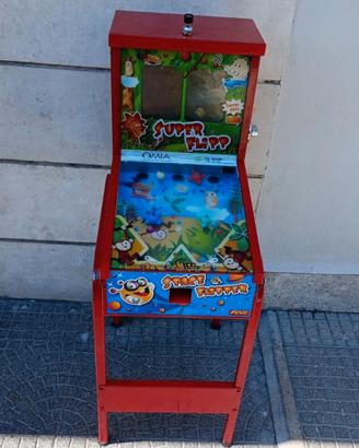 Flipper per bambini gioco
