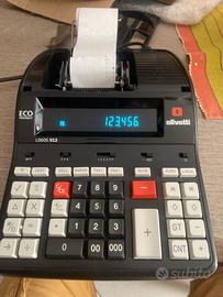 Olivetti Logos 912 – Calcolatrice