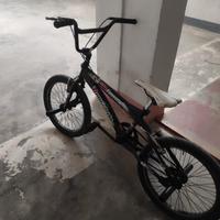 Bici tipo bmx