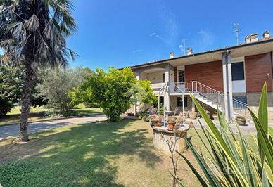 CASA SEMINDIPENDENTE A COTIGNOLA