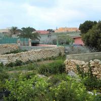 Lampedusa - terreno Cala Pisana vicino al mare