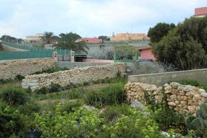 Lampedusa - terreno Cala Pisana vicino al mare