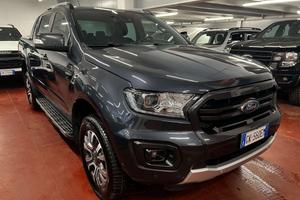 Ford Ranger 2.0 ecoblue Wildtrak 213cv auto *