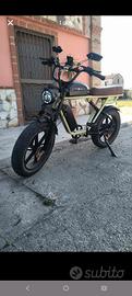 bici elettrica 