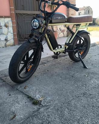 bici elettrica 