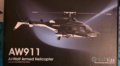 Elicottero AW911