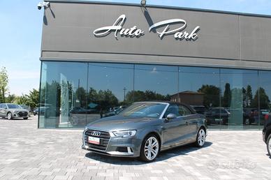 Audi A3 Cabrio 2.0 tdi Business 150cv s-tronic 7m