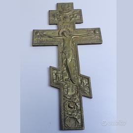 crocifisso ortodosso