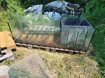 Acquari enormi dimensioni