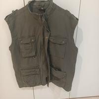 Gilet da pesca Taglia XXL Marca Faicon