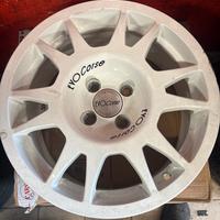 Cerchi fiat Evo corse
