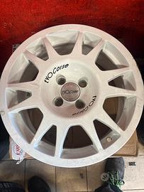 Cerchi fiat Evo corse