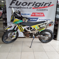 Husqvarna 701 enduro rally