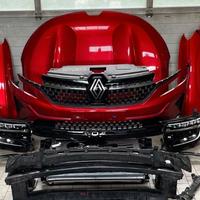 Renault Austral Muso e Airbag