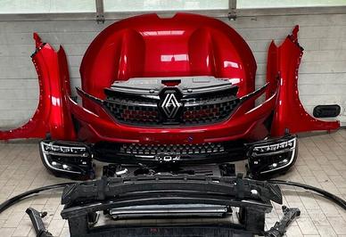 Renault Austral Muso e Airbag