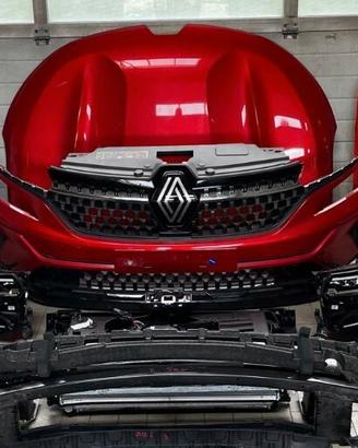 Renault Austral Muso e Airbag