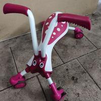 Scramblebug  Buggy Triciclo innovativo