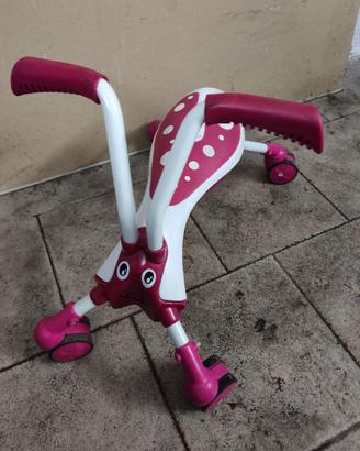 Scramblebug  Buggy Triciclo innovativo