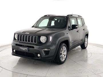 JEEP Renegade 1.5 turbo t4 mhev Limited 2wd 130cv