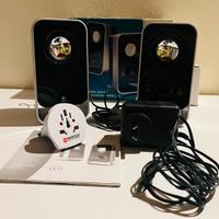Casse audio2.0 Logitech LS11