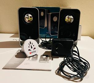 Casse audio2.0 Logitech LS11