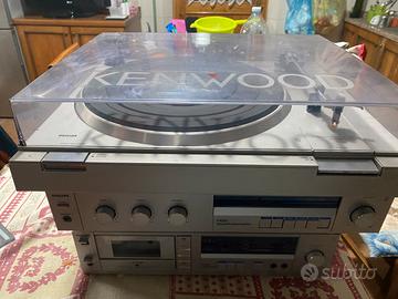 Stereo anni 80