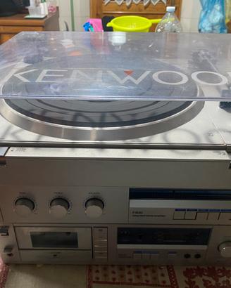 Stereo anni 80